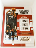 2021-22 Panini Contenders #53.1 - Jimmy Butler