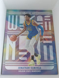 2021-22 Panini NBA Hoops - We Got Next #7 - Jonathan Kuminga
