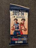 2023/24 Panini Hoops Basketball Fat Pack