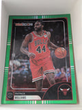 Patrick Williams Green Hoops 2025-26 Topps NBA Hoops #245