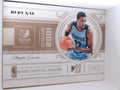 Rudy Gay 2010-11 Playoff National Treasures Base #48 /99