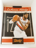 2010-11 Panini Classics #45 - LaMarcus Aldridge