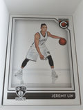 2016-17 Panini Complete - Silver #215 - Jeremy Lin