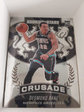 Desmond Bane 2020-21 Panini Chronicles Crusade Base #525