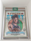 Devin Carter 2024-25 Topps Chrome Fresh Start #FS-10