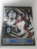 Tyrese Maxey RC 2020-21 Panini Illusions Rookies Base #162