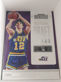John Stockton 2022-23 Panini Contenders Historic Draft Class Contenders #25