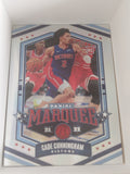 Cade Cunningham 2021-22 Panini Chronicles Marquee Base #367