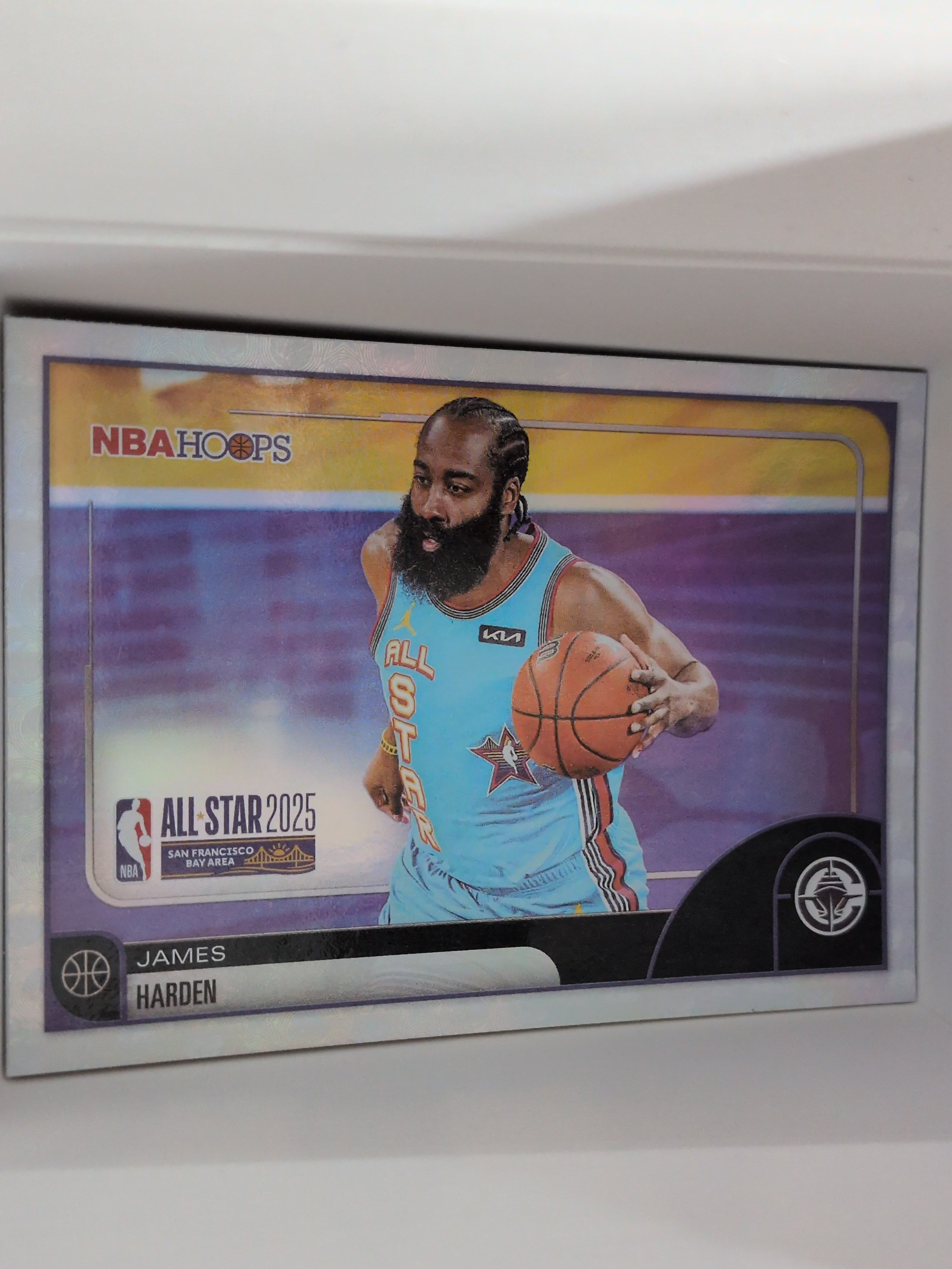 James Harden All-Stars 2025-26 Topps NBA Hoops #276