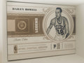 Bailey Howell 2010-11 National Treasures Legend Base #128 /99