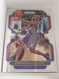 Stephon Marbury 2021-22 Panini Prizm Base #277