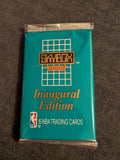 1990/91 Skybox Series 2 Basketball Pack