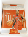 2010-11 Panini Classics #61 - DeMar DeRozan