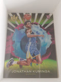Jonathan Kuminga 2021-22 Panini Court Kings Acetate Rookies #18