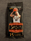 2021/22 Panini Select Basketball Hanger Pack