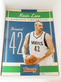 2010-11 Panini Classics #37 - Kevin Love