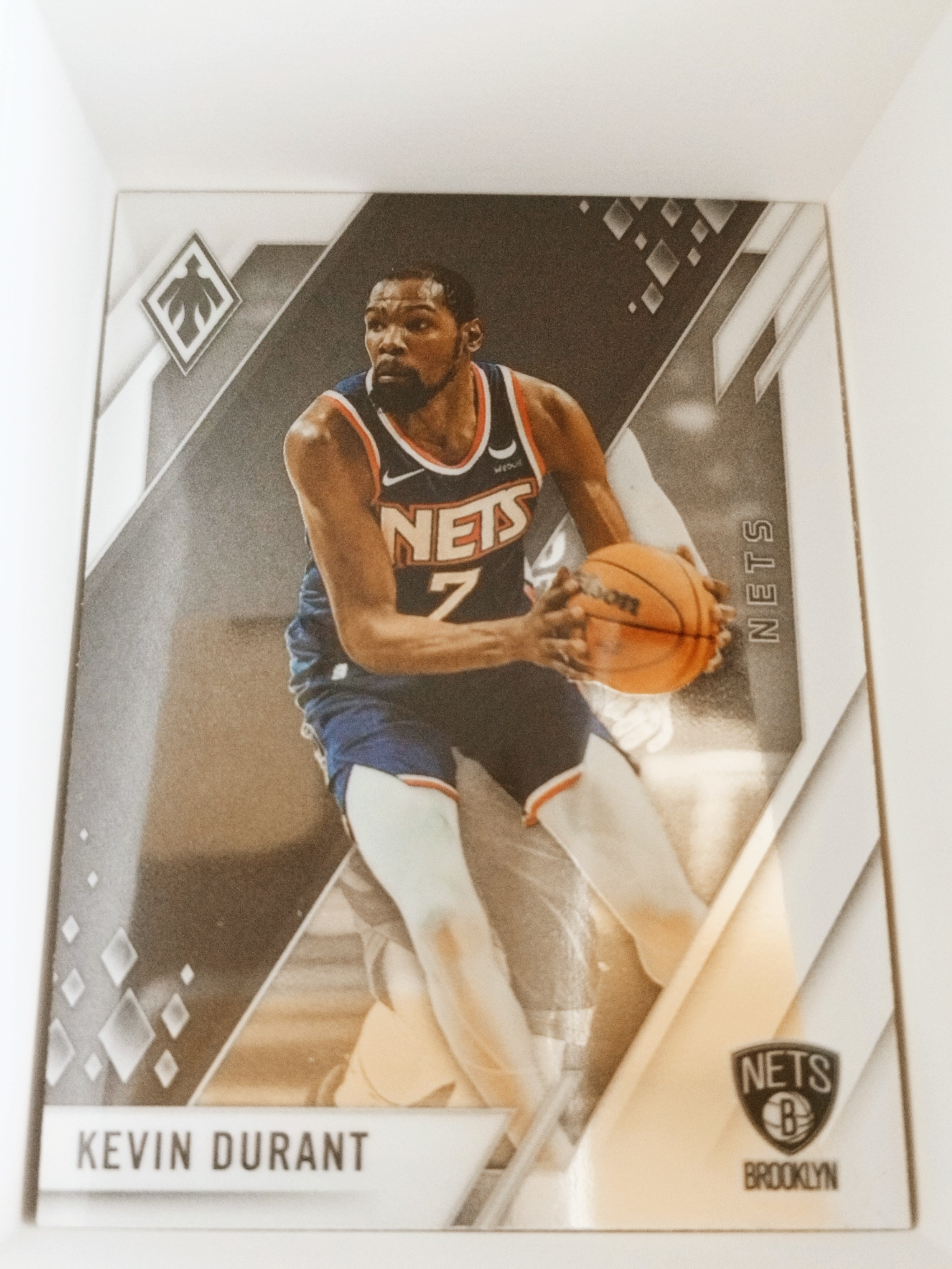 2021-22 Panini Chronicles #677 - Phoenix - Kevin Durant