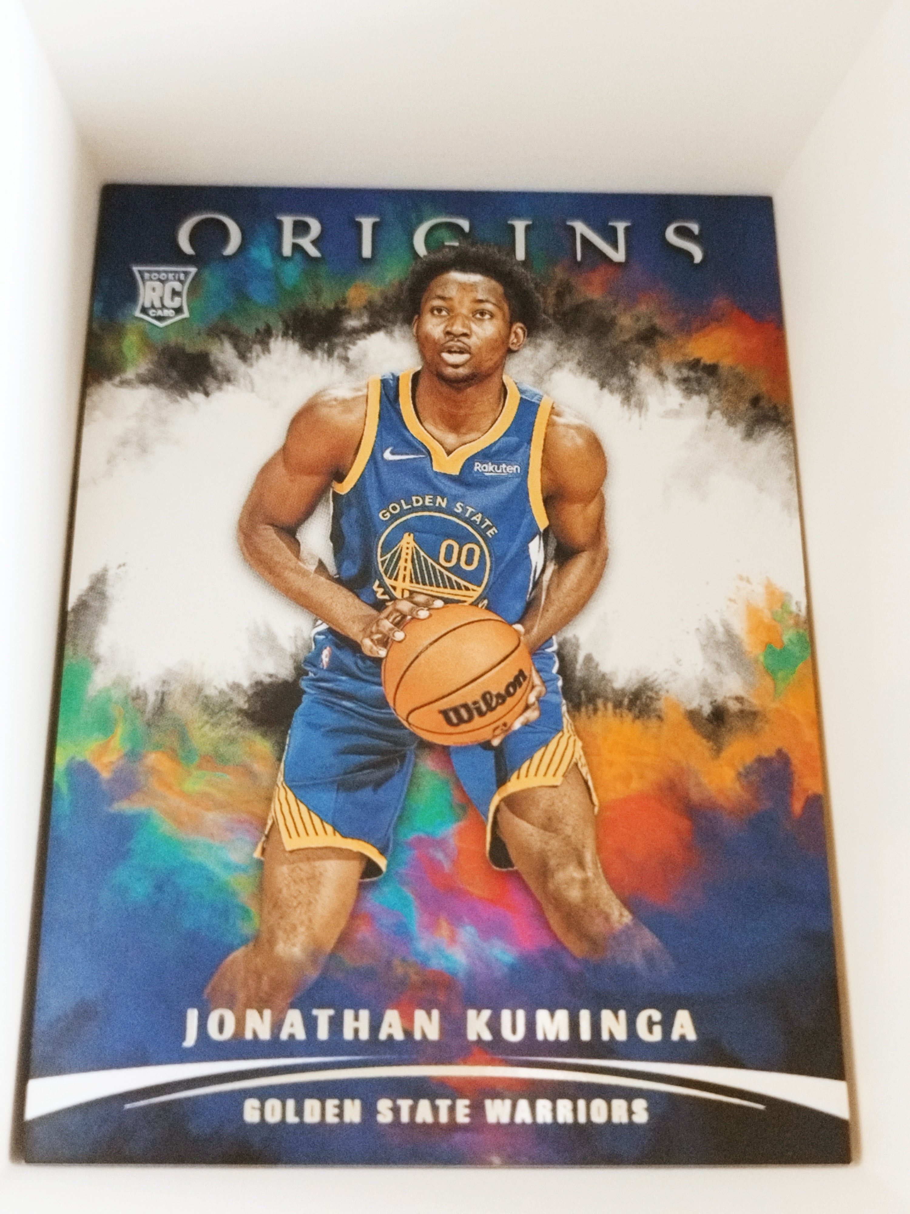 2021-22 Panini Origins #57.1 - Jonathan Kuminga