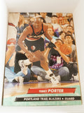 1992-93 Fleer Ultra #153 - Terry Porter