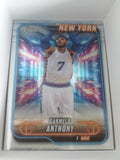 Carmelo Anthony 2024-25 Topps Chrome Base #83