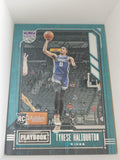 Tyrese Haliburton 2020-21 Panini Chronicles Playbook Base #188