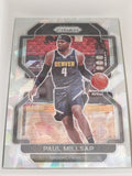 2021-22 Panini Prizm - Ice Prizm #46 - Paul Millsap
