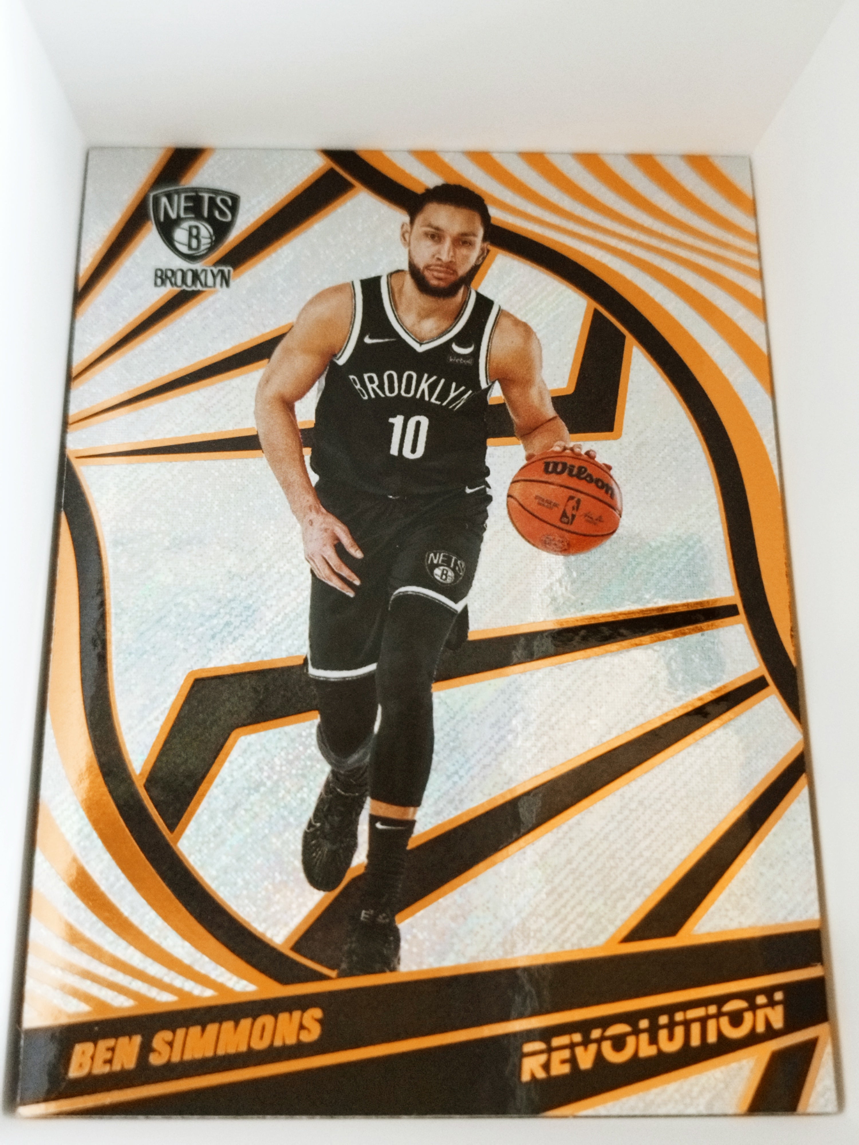 2021-22 Panini Revolution #38 - Ben Simmons