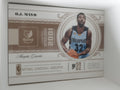 O.J. Mayo 2010-11 National Treasures Base #47 /99