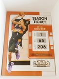 2021-22 Panini Contenders #9.1 - Devin Booker