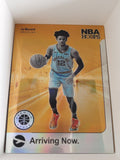 Ja Morant 2019-20 Panini Hoops Premium Stock Arriving Now #12