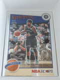 2019-20 Panini NBA Hoops Premium Stock #290 - Hoops Tribute - Kyrie Irving