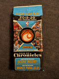 2019/20 Panini Chronicles Basketball Cello Fat Pack