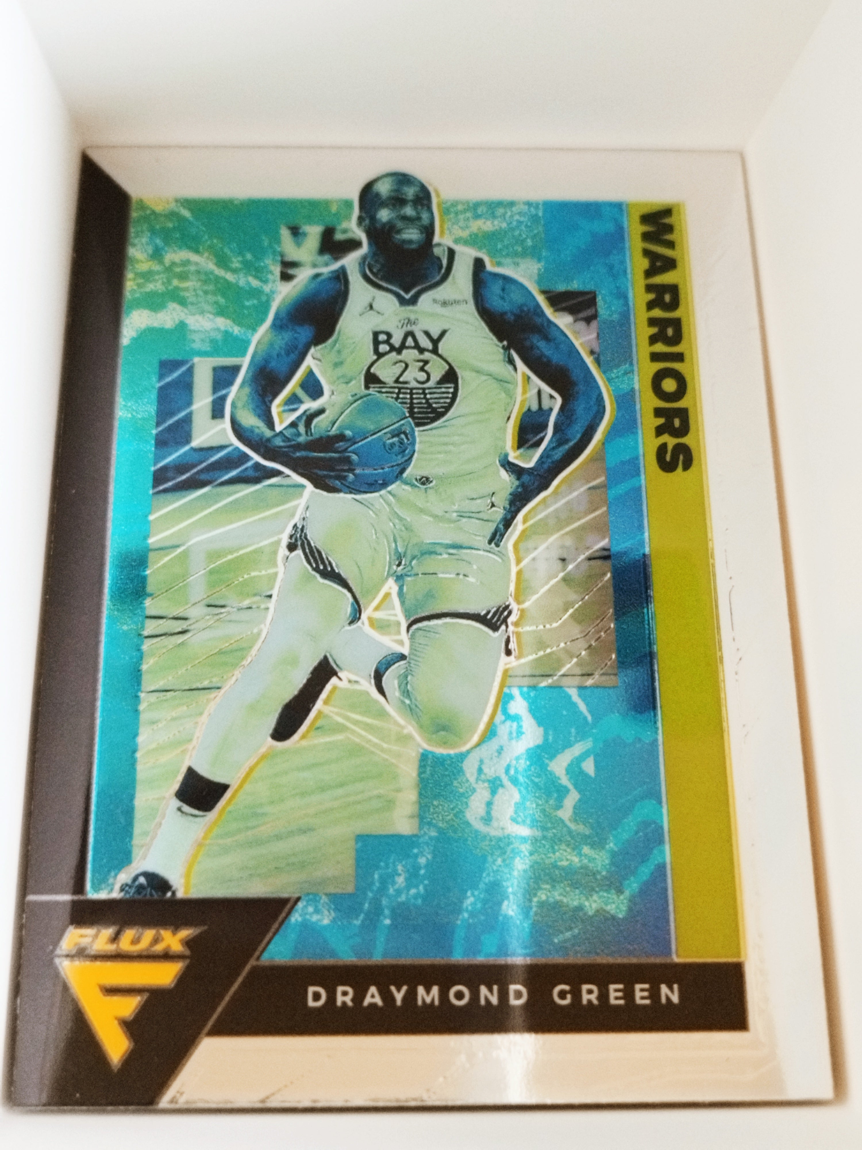 2020-21 Panini Flux #57 - Draymond Green