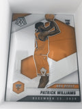Patrick Williams RC 2020-21 Panini Mosaic NBA Debut #267