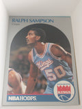 Ralph Sampson 1990-91 NBA Hoops Base #261