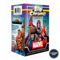 Topps Chrome Marvel Comics 2026 Value Box