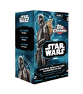 2026 Topps Chrome Star Wars Value Box · 8 sobres